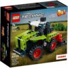 Mini CLAAS XERION (42102) Toys Puissance 3