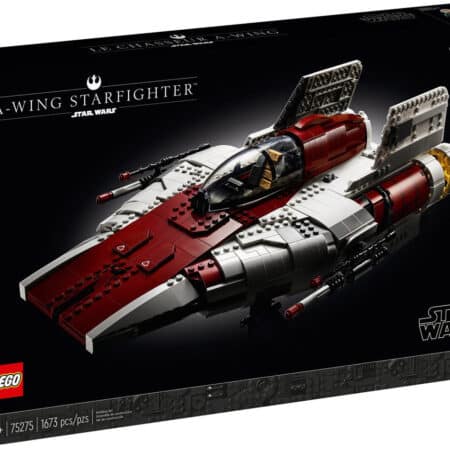 Le chasseur A-wing™ (75275)