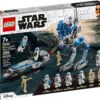 Les Soldats Clones de la 501ème légion (75280) Toys Puissance 3
