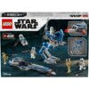 Les Soldats Clones de la 501ème légion (75280) Toys Puissance 3