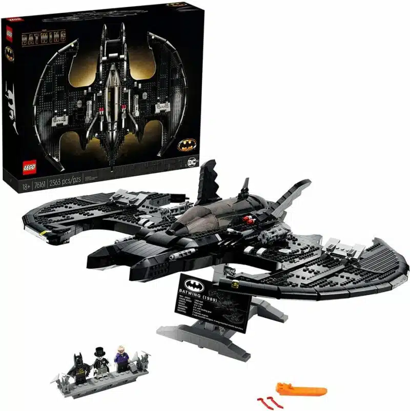 Batwing 1989 (76161)