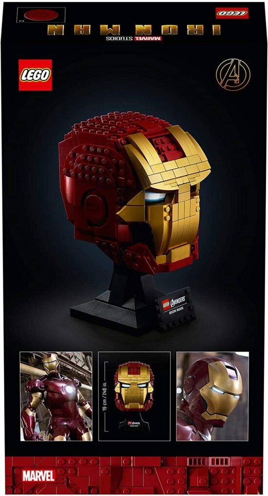Casque d'Iron Man (76165)-toyspuissance3