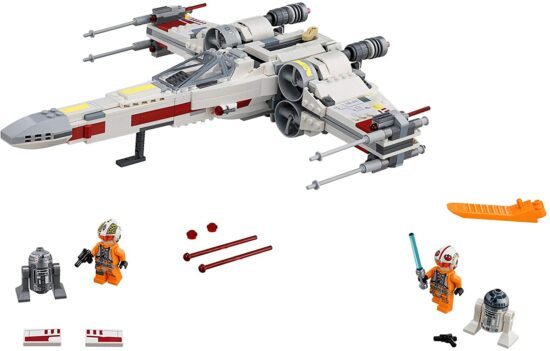 Chasseur stellaire X-Wing Starfighter™(75218)-toyspuissance3