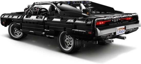 La Dodge Charger de Dom (42111)-toyspuissance3