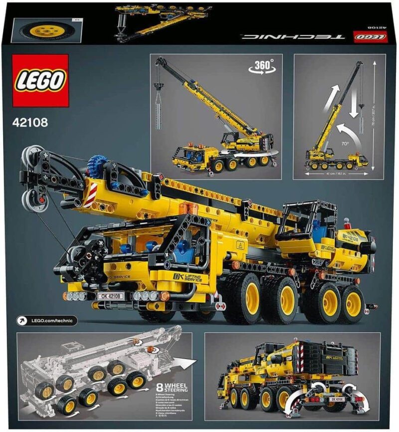 La grue mobile (42108)-toyspuissance3