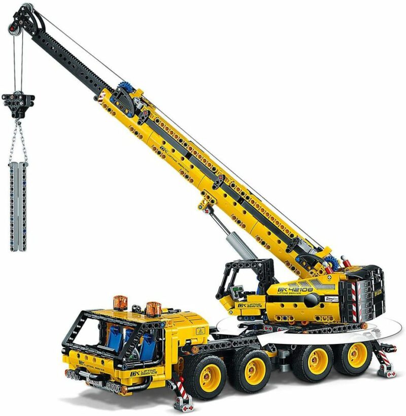 La grue mobile (42108)-toyspuissance3