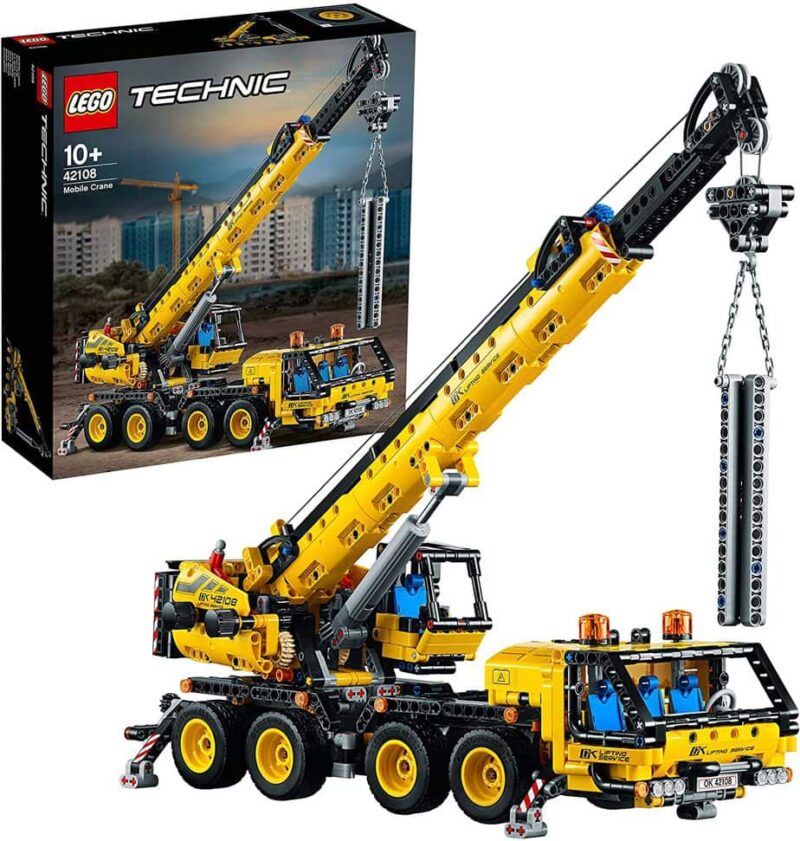 La grue mobile (42108)-toyspuissance3