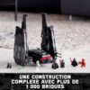 La navette de Kylo Ren (75256)-toyspuissance3