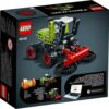 Mini CLAAS XERION (42102) Toys Puissance 3