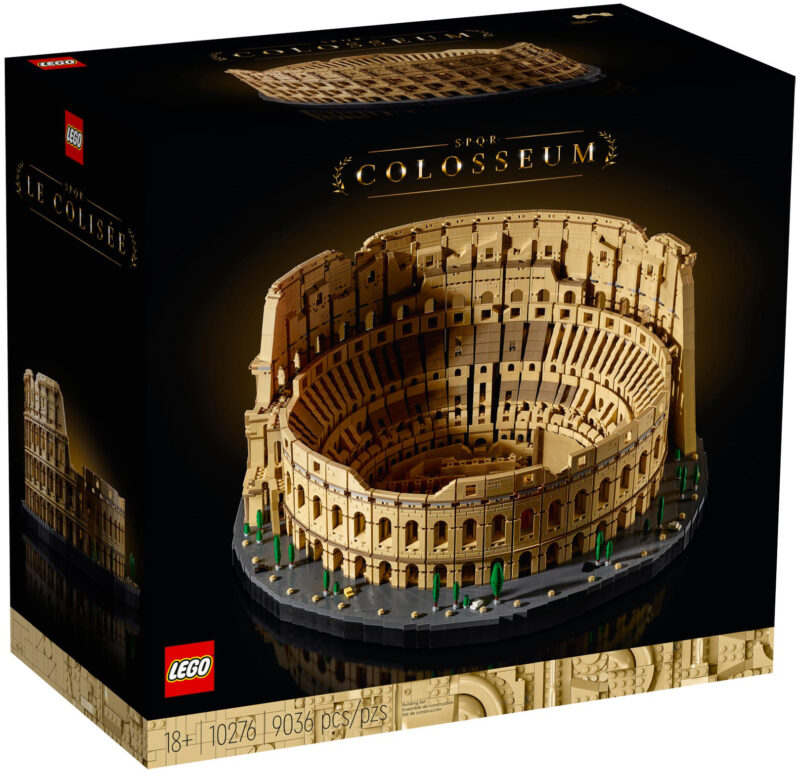 Le Colisée (10276)