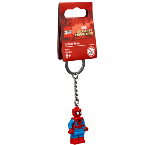Porte-clés Spider-Man (853950) Toys Puissance 3
