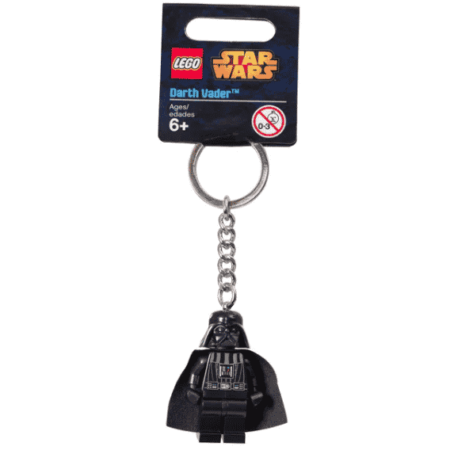 Porte-clés Dark Vador LEGO® Star Wars™ (850996)