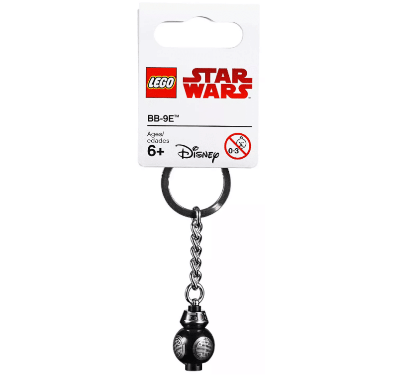 Porte-clés BB-9E™ (853770) Toys Puissance 3