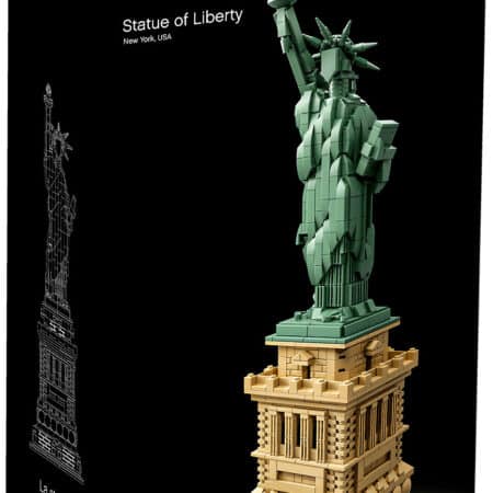 La Statue de la Liberté (21042)
