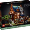 Le forgeron médiéval (21325) Toys Puissance 3