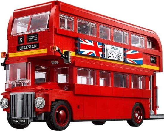 Le bus londonien(10258)-toyspuissance3