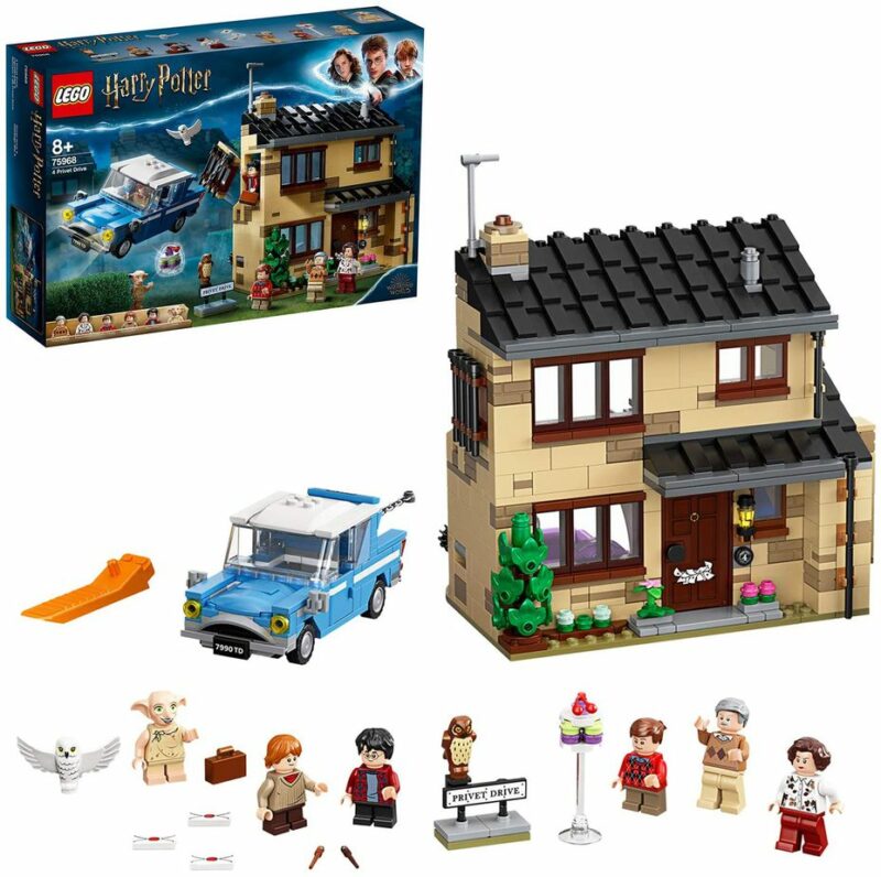 4 Privet Drive(75968)-toyspuissance3