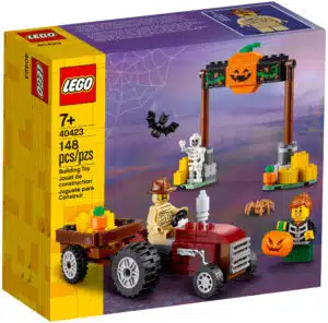 Promenade en chariot d&rsquo;Halloween (40423)