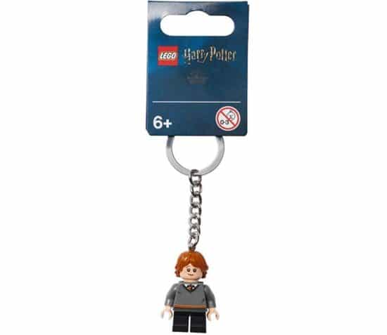 Porte-clés Ron (854116) Toys Puissance 3