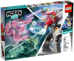 Le quad chasseur de fantômes (70421)