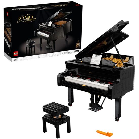 Le piano à queue (21323) Toys Puissance 3