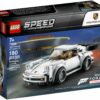 1974 Porsche 911 Turbo 3.0 (75895) Toys Puissance 3