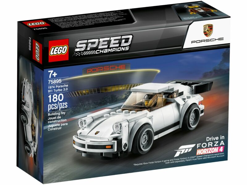 1974 Porsche 911 Turbo 3.0 (75895) Toys Puissance 3