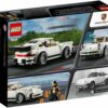 1974 Porsche 911 Turbo 3.0 (75895) Toys Puissance 3