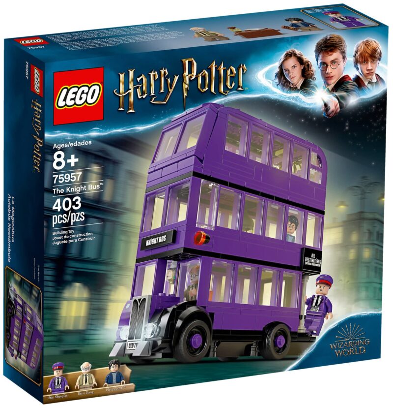 Le Magicobus (75957) Toys Puissance 3