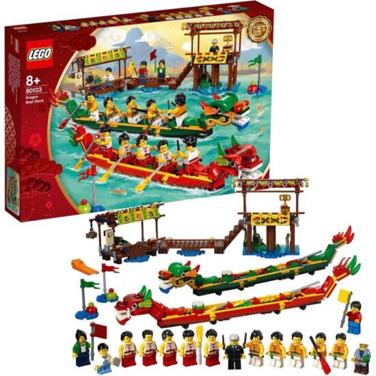 dragon boat race (80103) Toys Puissance 3