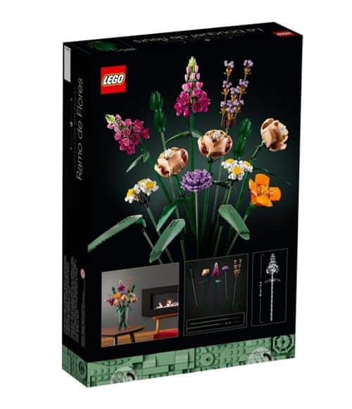 Bouquet de fleurs(10280)-toyspuissance3