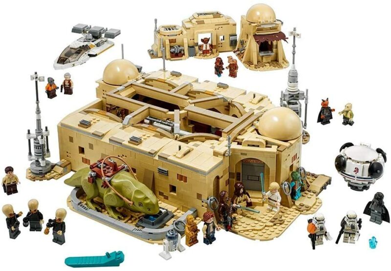 Cantina™ de Mos Eisley(75290)-toyspuissance3