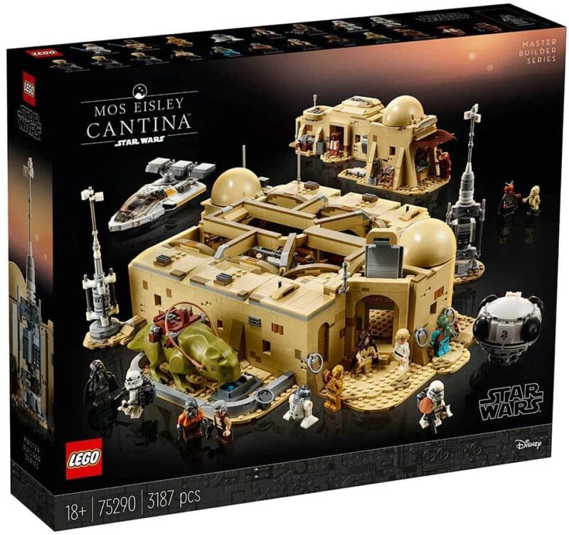 Cantina™ de Mos Eisley(75290)-toyspuissance3