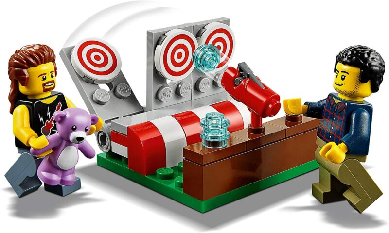 Ensemble de figurines - La fête foraine(60234)-toyspuissance3