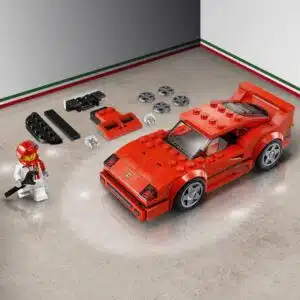 Ferrari F40 Competizione (75890)