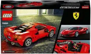 Ferrari F8 Tributo (76895)
