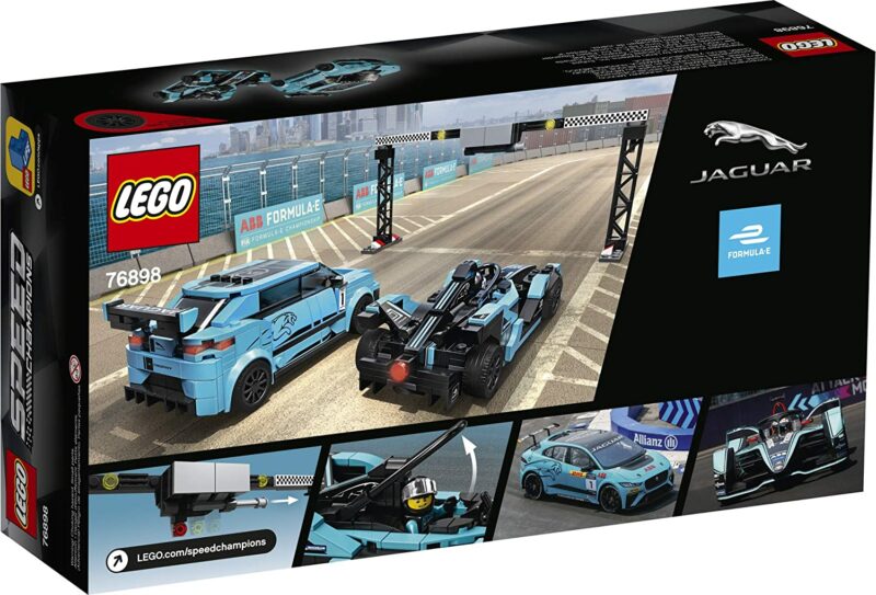 Formula E Panasonic Jaguar Racing GEN2 car & Jaguar I-PACE eTROPHY-toyspuissance3