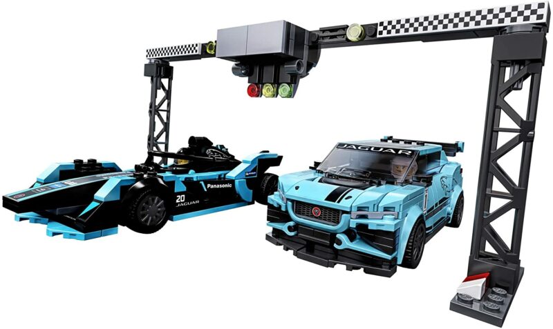 Formula E Panasonic Jaguar Racing GEN2 car & Jaguar I-PACE eTROPHY-toyspuissance3