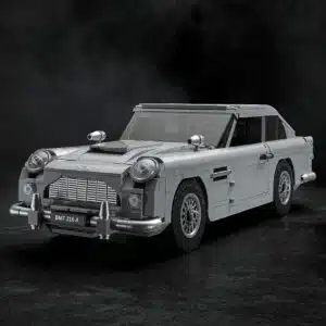 James Bond™ Aston Martin DB5 (10262)