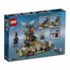 La Résurrection de Voldemort™ (75965) Toys Puissance 3