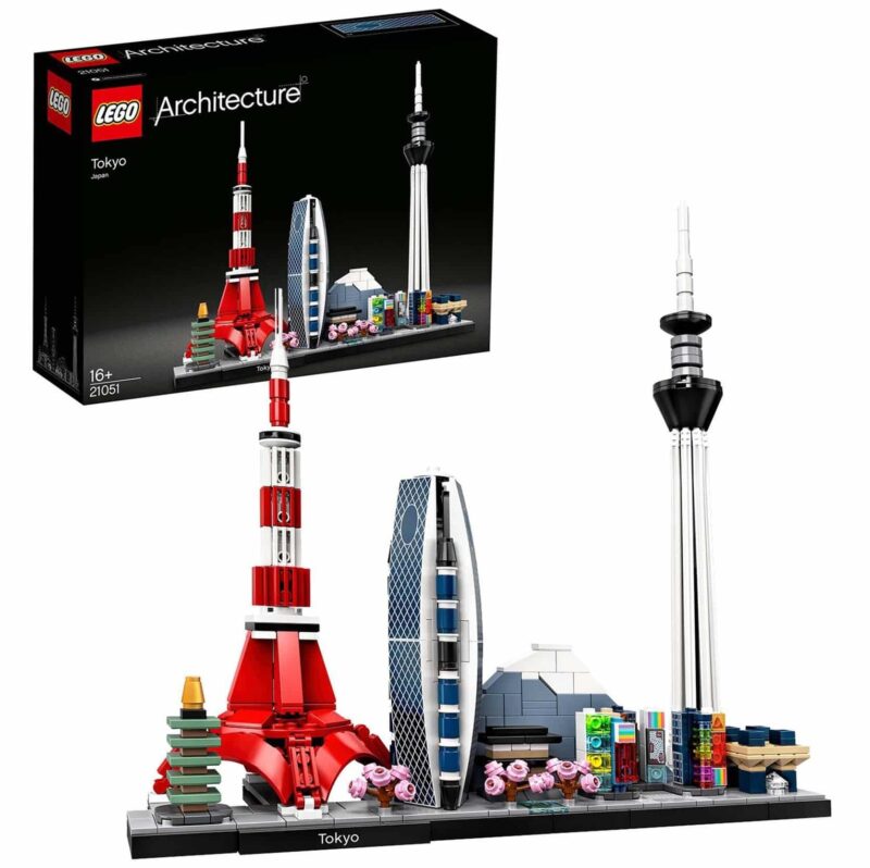 Tokyo (21051) Toys Puissance 3