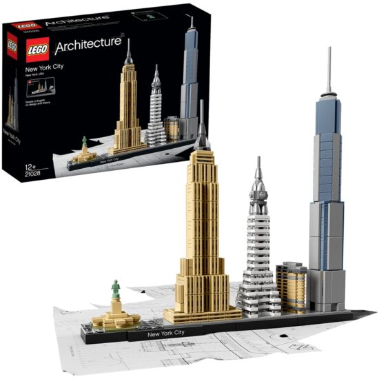 New York (21028) Toys Puissance 3