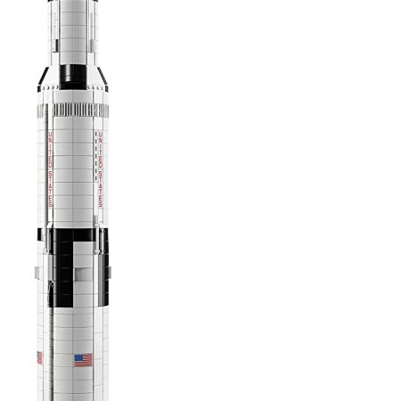 LEGO® NASA Apollo Saturn V 1<sup>er</sup> edition (21309)