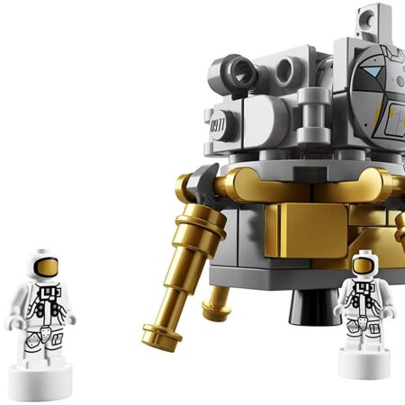 LEGO® NASA Apollo Saturn V 1<sup>er</sup> edition (21309)