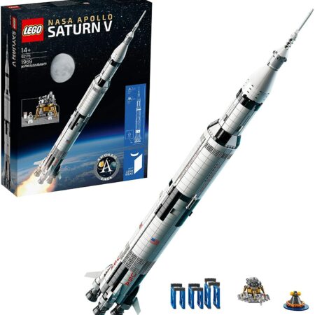 LEGO® NASA Apollo Saturn V 2 ème édition (92176)