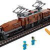 La locomotive crocodile(10277)-toyspuissance3