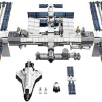 La station spatiale internationale (21321)