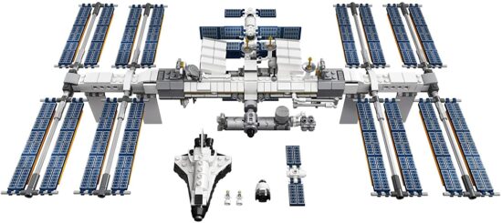 La station spatiale internationale(21321)-toyspuissance3