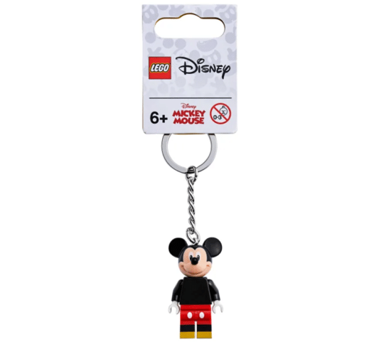 Le porte-clés Mickey (853998) Toys Puissance 3
