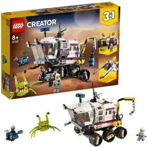 L&rsquo;explorateur spatial (31107)